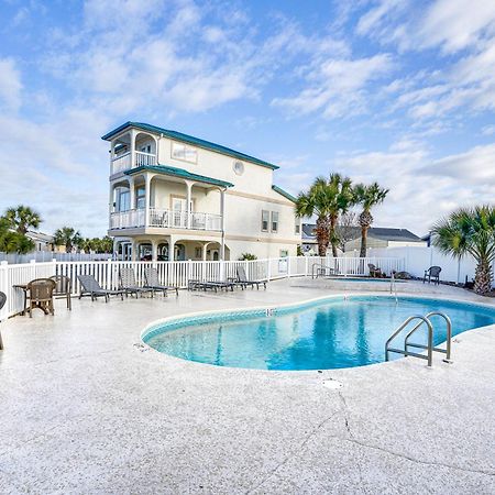 Sunny Pcb Studio, 2 Min Walk To Laguna Beach! 巴拿马城 外观 照片
