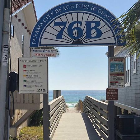 Sunny Pcb Studio, 2 Min Walk To Laguna Beach! 巴拿马城 外观 照片