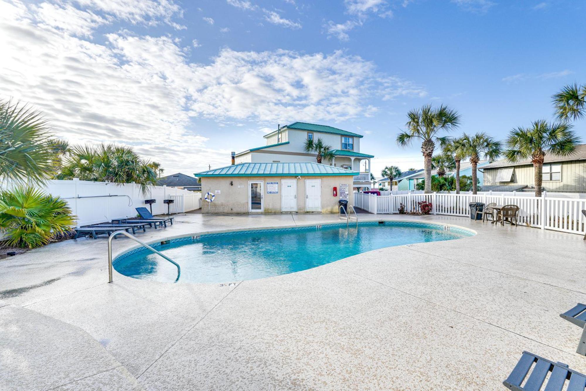 Sunny Pcb Studio, 2 Min Walk To Laguna Beach! 巴拿马城 外观 照片