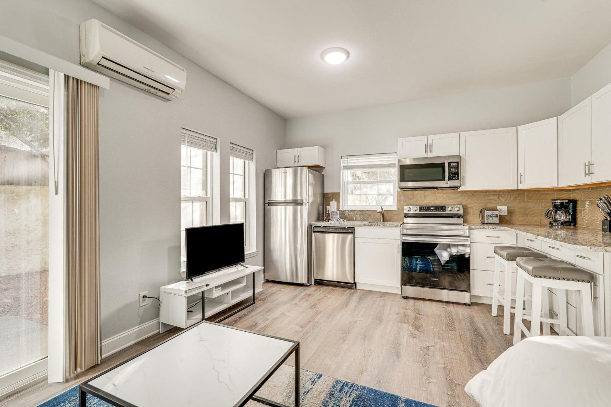 Sunny Pcb Studio, 2 Min Walk To Laguna Beach! 巴拿马城 外观 照片