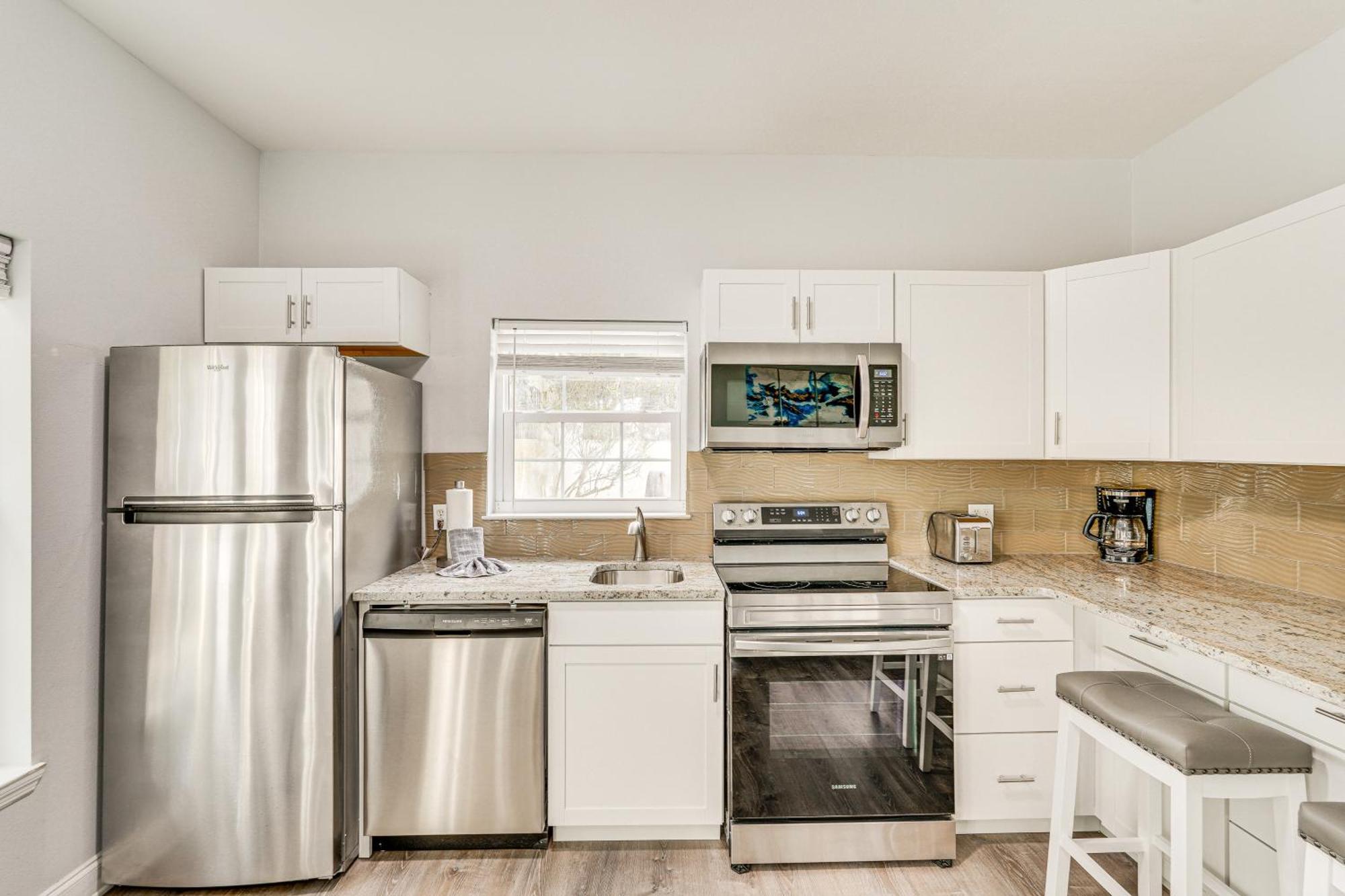 Sunny Pcb Studio, 2 Min Walk To Laguna Beach! 巴拿马城 外观 照片