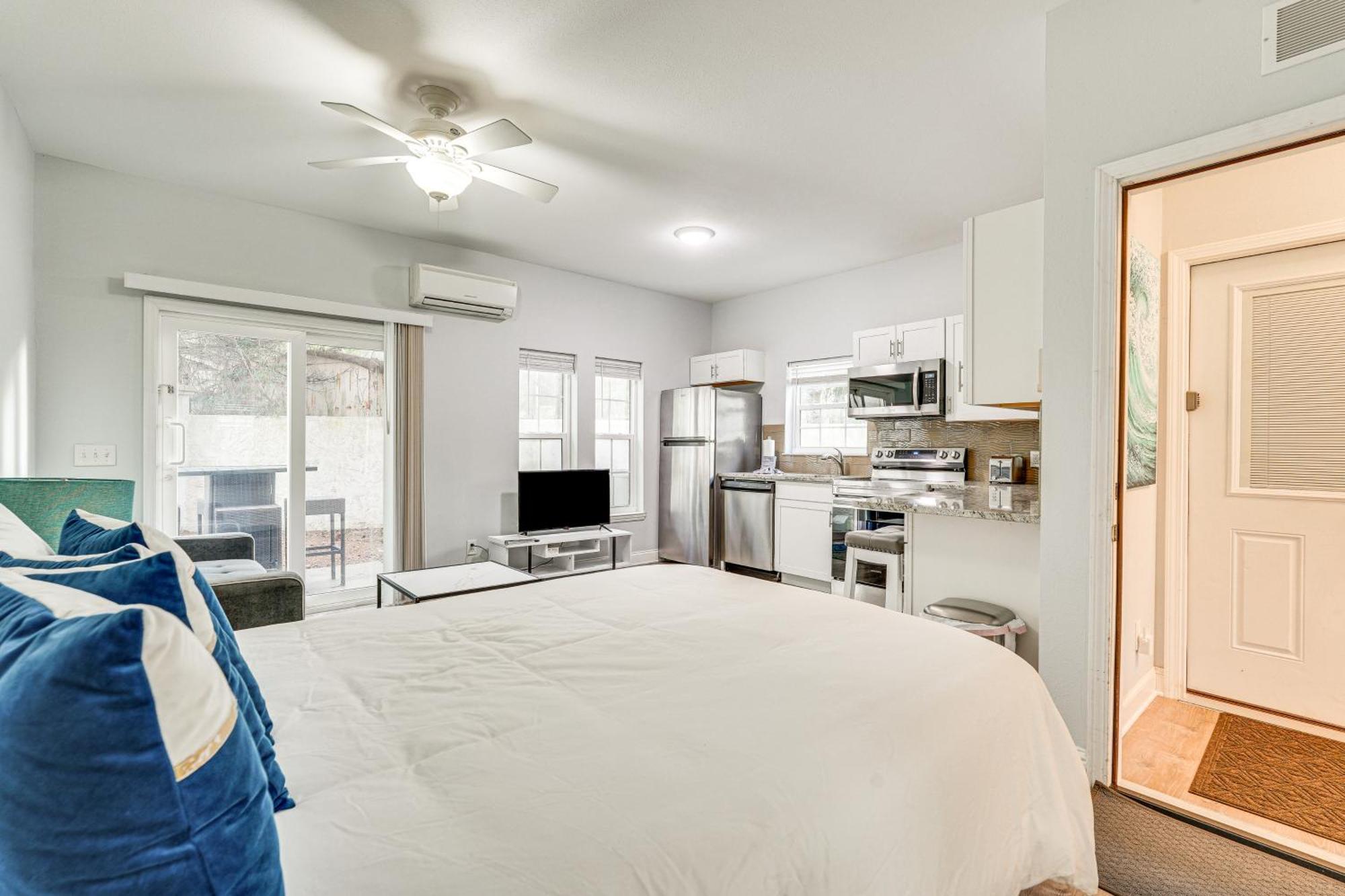 Sunny Pcb Studio, 2 Min Walk To Laguna Beach! 巴拿马城 外观 照片