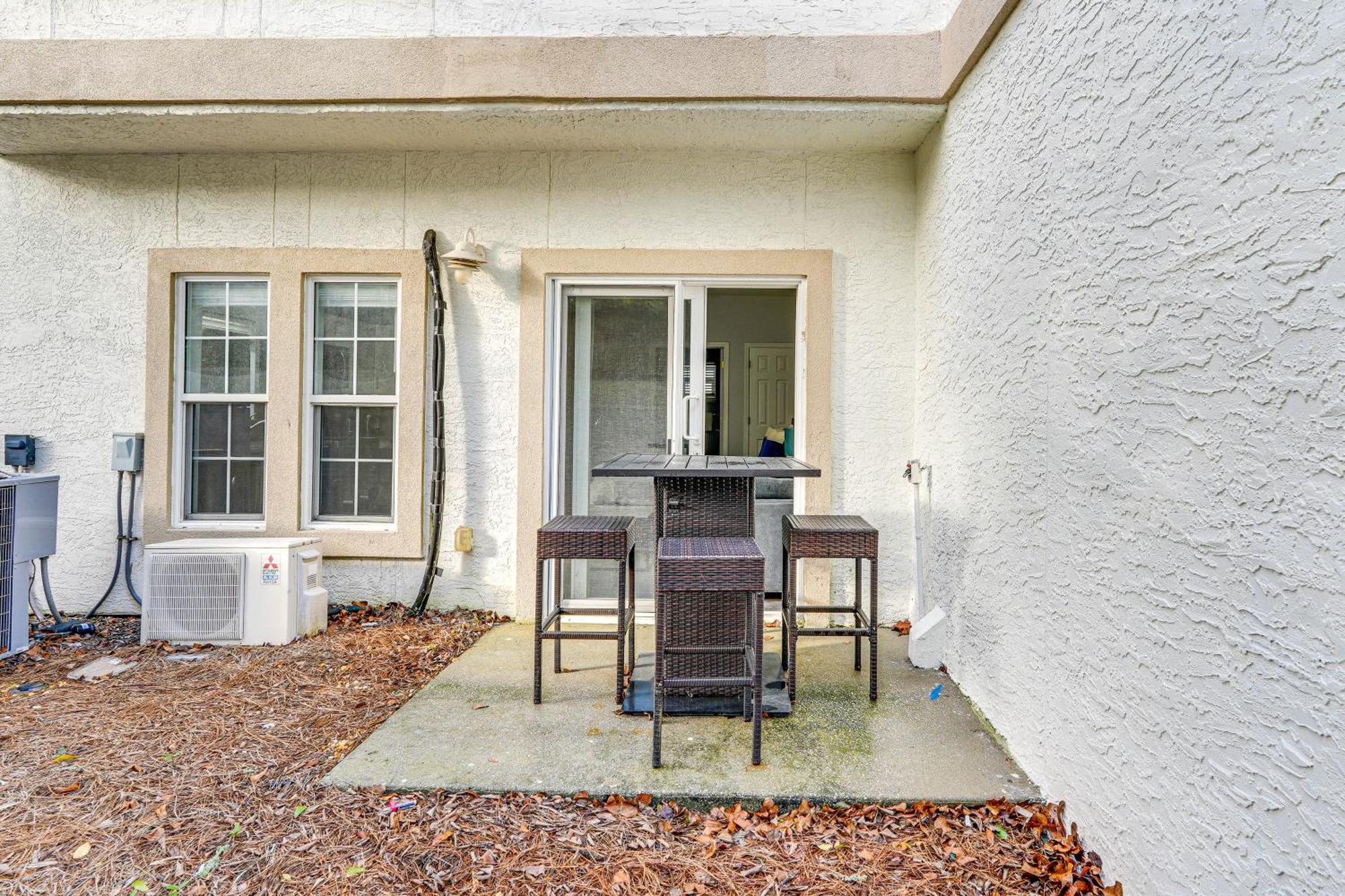 Sunny Pcb Studio, 2 Min Walk To Laguna Beach! 巴拿马城 外观 照片