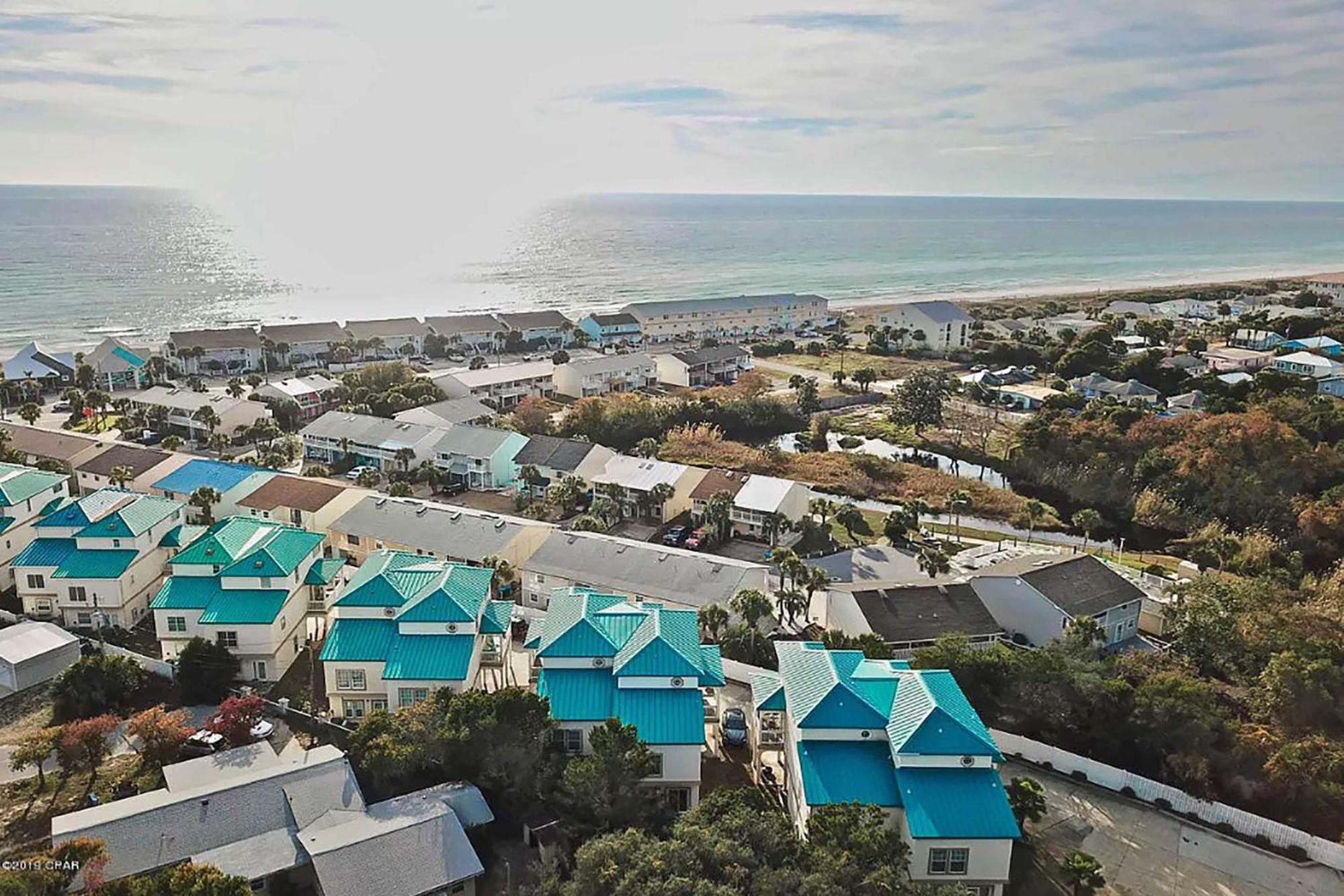 Sunny Pcb Studio, 2 Min Walk To Laguna Beach! 巴拿马城 外观 照片