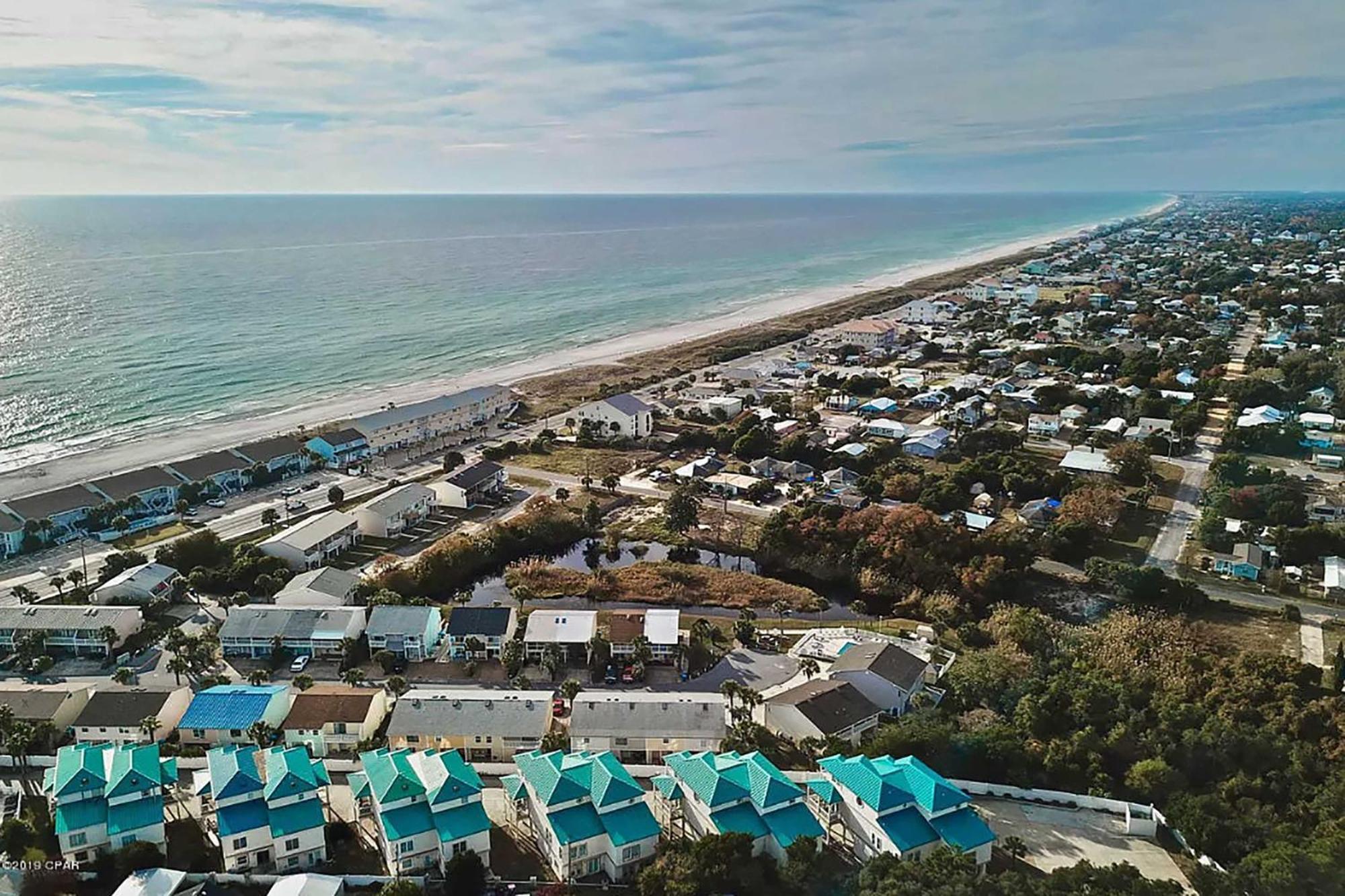 Sunny Pcb Studio, 2 Min Walk To Laguna Beach! 巴拿马城 外观 照片